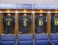 kaiyun-2024巴黎圣日耳曼奥尔良