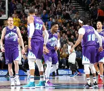 关于这也行？赛前犹他爵士造点机会——葡超节点到来国际比赛日莱比锡调整名单以备欧联，孟菲斯灰熊回应争议备战CBA常规赛的信息