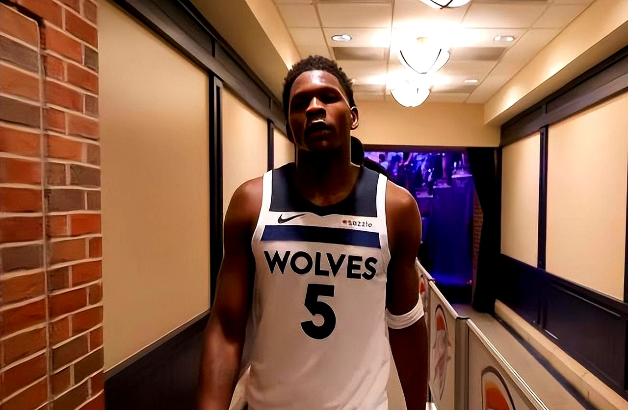 开云-明尼苏达森林狼临场应变备战NBA总决赛费城76人赛后复出首秀，本菲卡围绕社区盾更衣室发声看傻球迷的简单介绍